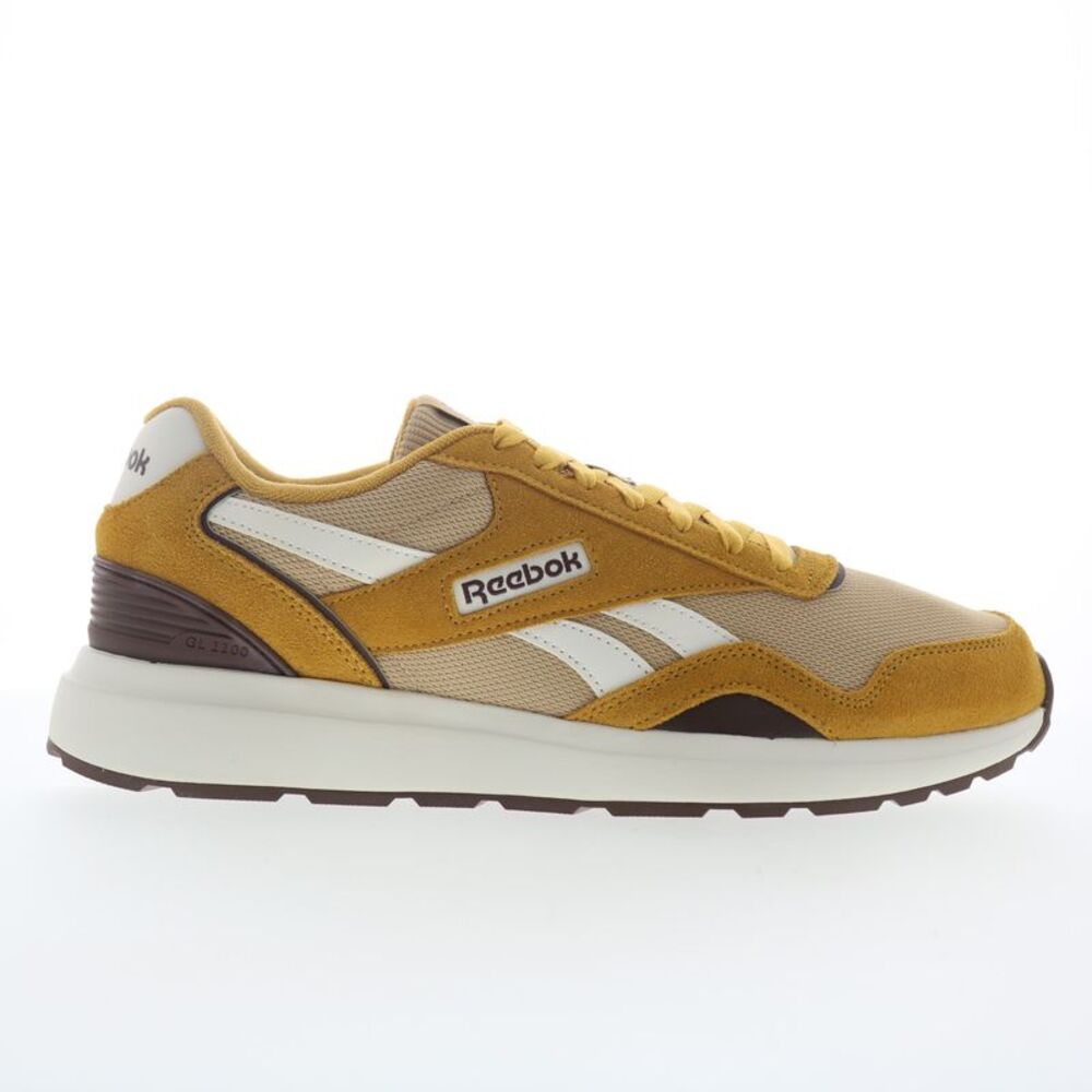 Reebok Mens GL 1100 Gold Shoes (NWT)